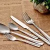 Edelstahl Design Besteck Set, 30-teilig Essbesteck | Besteckset | Tafelbesteck
