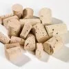 100 Spitz-Korken, Reagenzglas Korken / Durchmesser 14,13,12,11,10,9,8,7,6 Mm