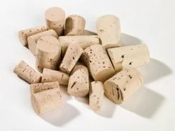100 Spitz-Korken, Reagenzglas Korken / Durchmesser 14,13,12,11,10,9,8,7,6 Mm