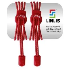 Elastische Schnürsenkel Ohne Zu Schnüren LINLIS Stretch FIT Mikrofiber Komfort 45 Elastische Schnürsenkel Ohne Zu Schnüren LINLIS Stretch FIT Mikrofiber Komfort -Haushalt & Küche Geschäft 97418325