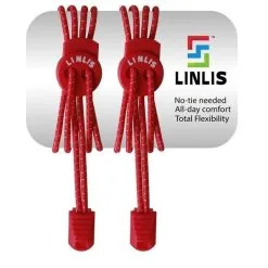 Elastische Schnürsenkel Ohne Zu Schnüren LINLIS Stretch FIT Mikrofiber Komfort 48 Elastische Schnürsenkel Ohne Zu Schnüren LINLIS Stretch FIT Mikrofiber Komfort -Haushalt & Küche Geschäft 97418331