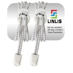 Elastische Schnürsenkel Ohne Zu Schnüren LINLIS Stretch FIT Mikrofiber Komfort 53 Elastische Schnürsenkel Ohne Zu Schnüren LINLIS Stretch FIT Mikrofiber Komfort -Haushalt & Küche Geschäft 97418367